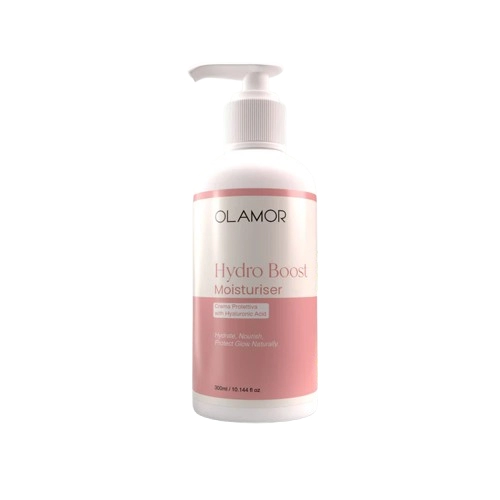 Hydro Boost Moisturiser crema Protettiva with Hyaluronic Acid